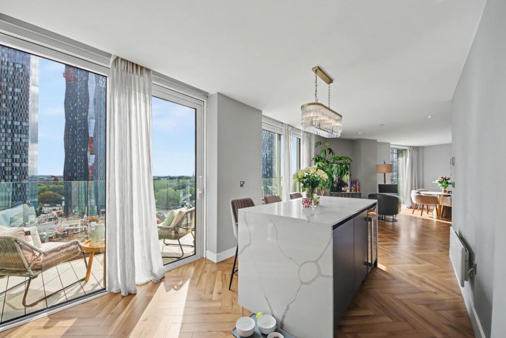 Main image of property: Castle Wharf, Castlefield, Manchester