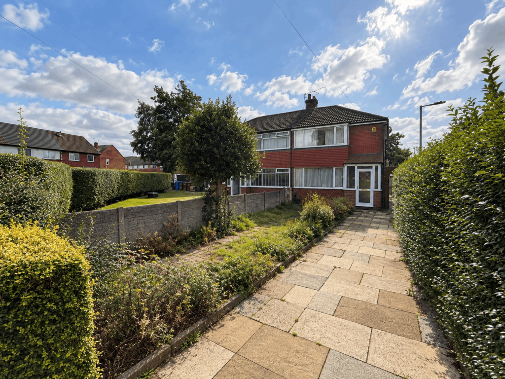 Main image of property: Longford Road West, Reddish