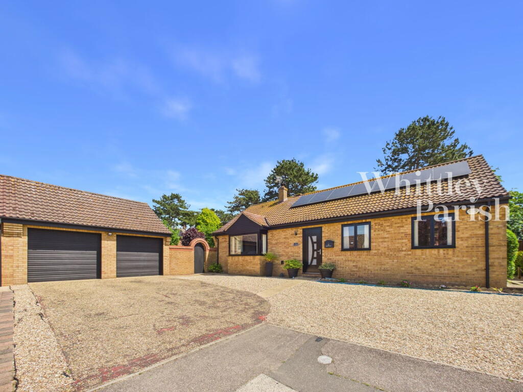 Main image of property: Brewsters, East Harling, Norwich, NR16 2QH