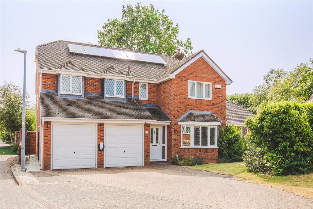 Main image of property: Newmeadow Copse, Peatmoor, West Swindon, SN5
