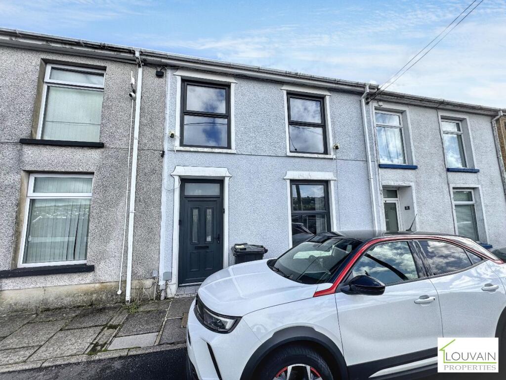 Main image of property: Mafeking Terrace, Georgetown, Tredegar