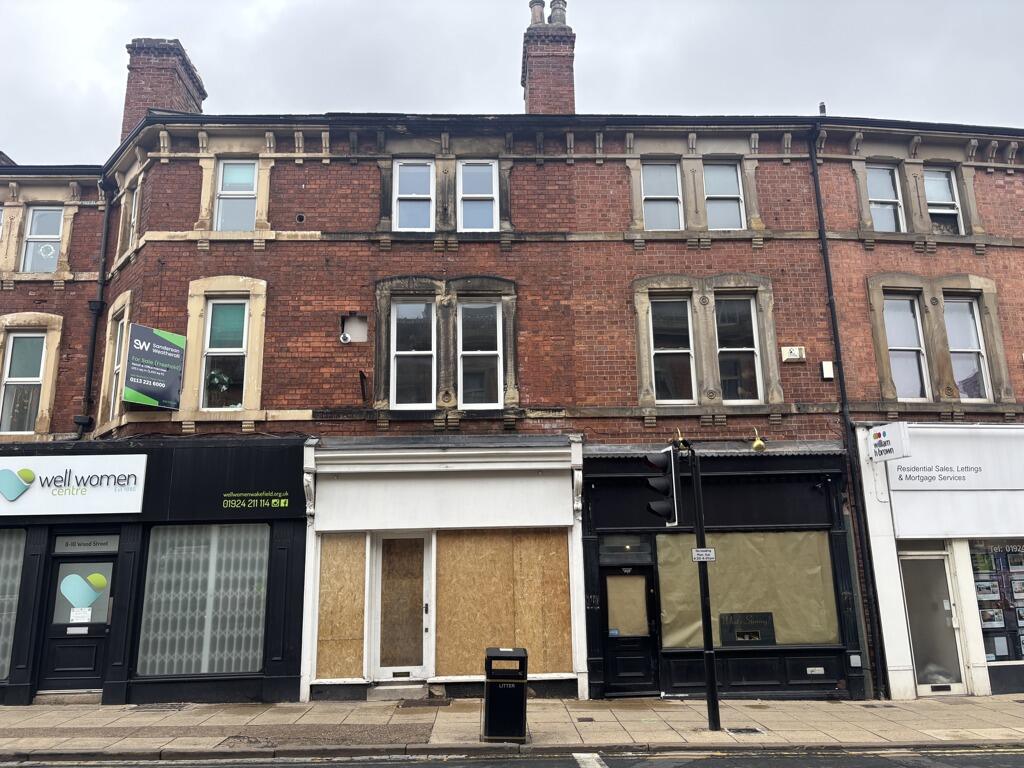 Main image of property: 6 Wood Street, Wakefield, WF1 2ED