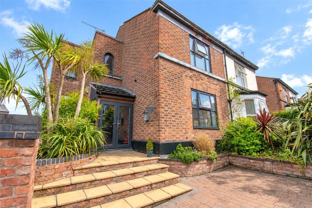 Main image of property: Belmont Grove, Prenton, Wirral