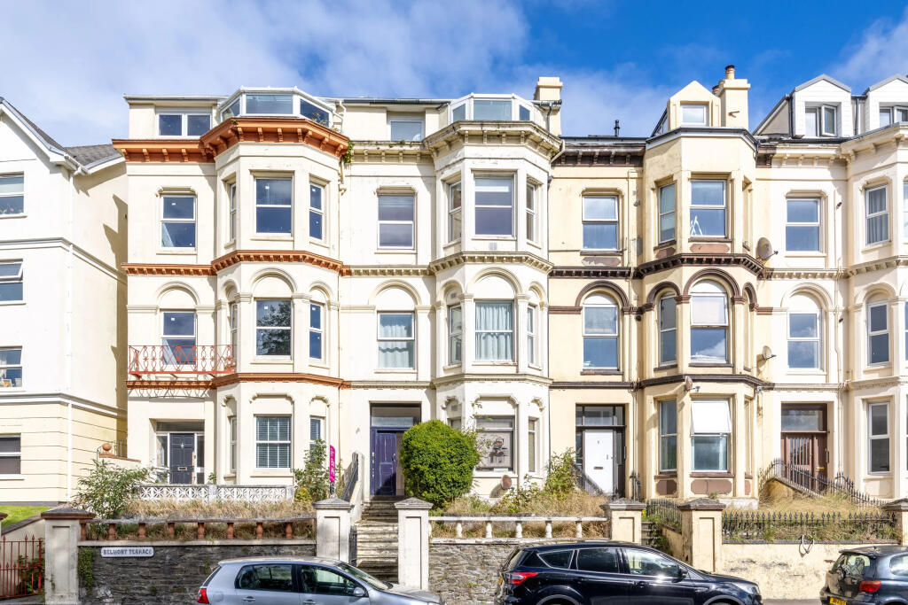 Main image of property: Flat 2, 2 Belmont Terrace, Douglas