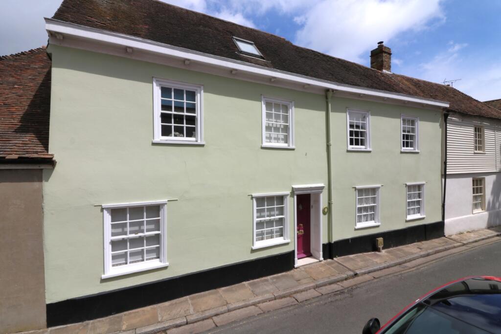 Main image of property: Upper Strand Street, Sandwich, Kent, CT13