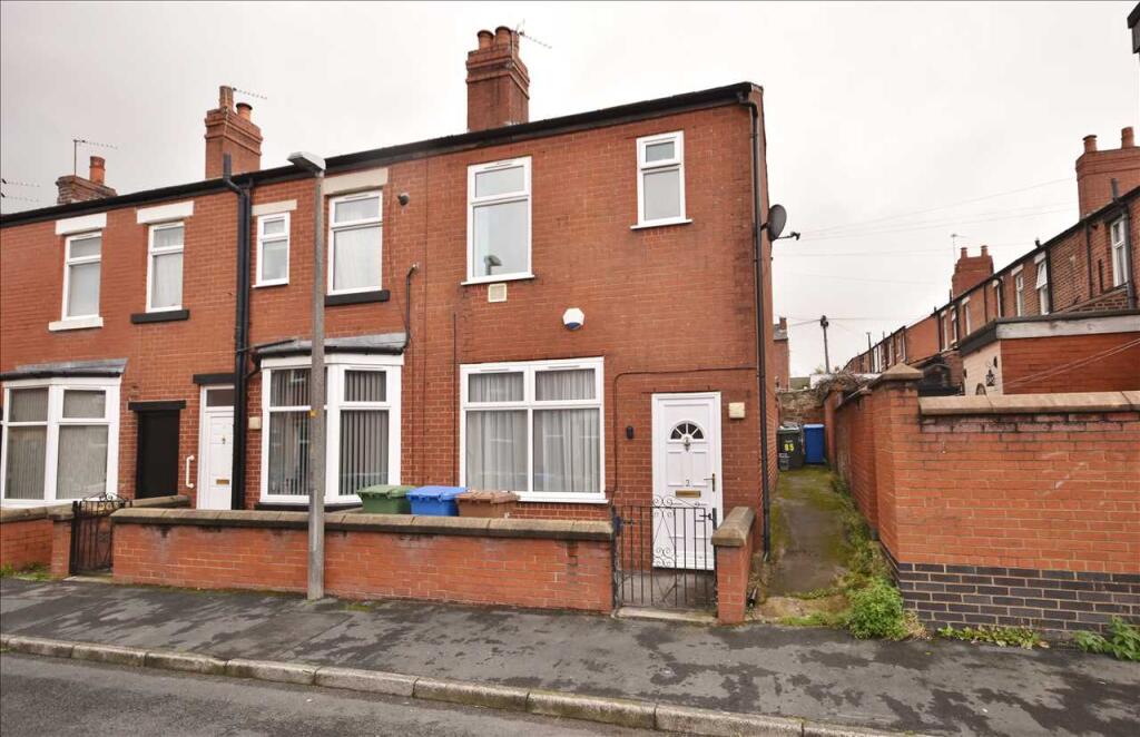 Main image of property: Fielden Street, Chorley