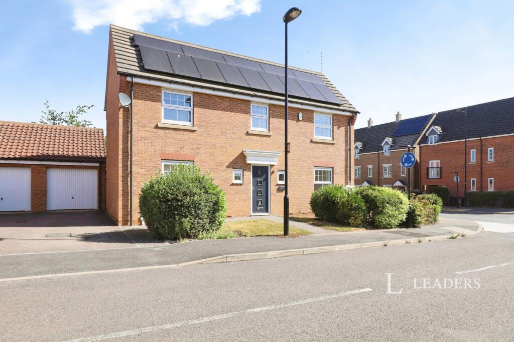 Main image of property: Chepstow Drive, PE10