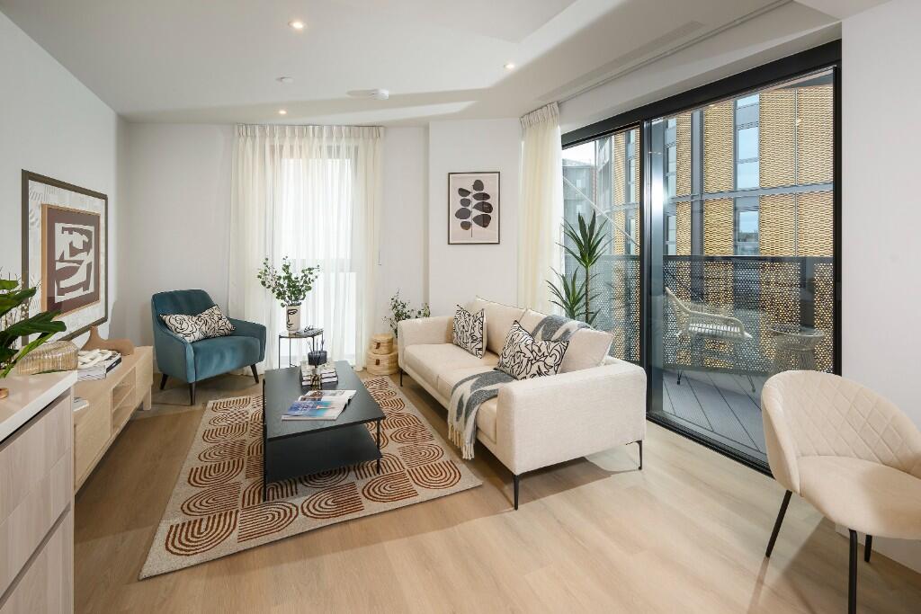 Main image of property: Regent's View,
Emma Street,
Bethnal Green,
E2 9AP