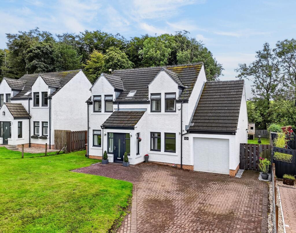 Main image of property: 6 New Gill Haw, Moscow, Galston, KA4 8PT