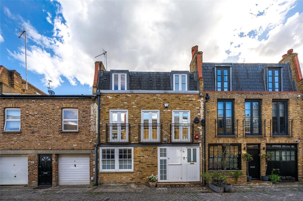 Main image of property: Chippenham Mews, London, W9