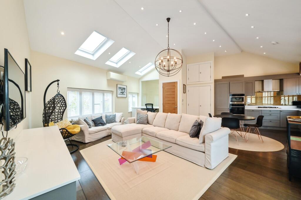 Main image of property: Prescott Place, London, SW4