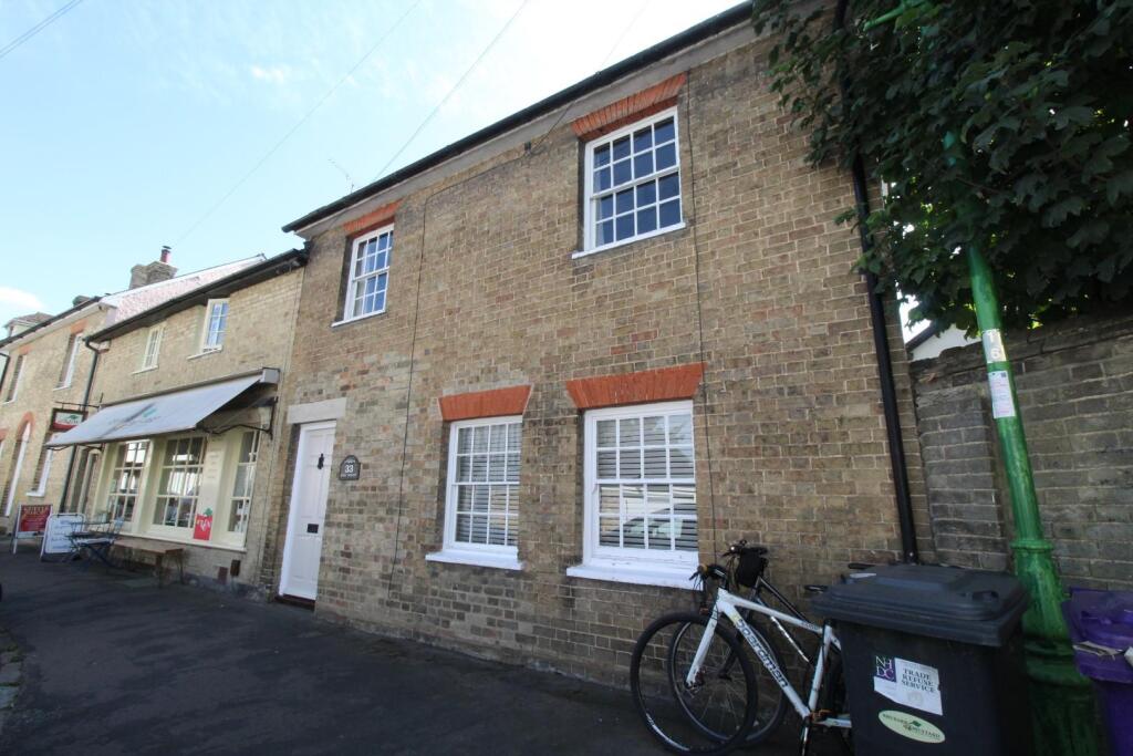 Main image of property: High Street, Ashwell