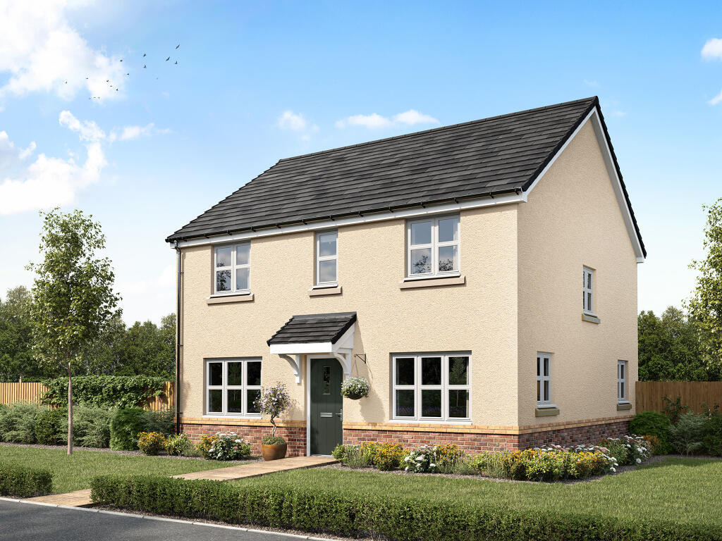 Main image of property: Mill Gardens,
Cullompton,
Devon, 
EX15 1FE
