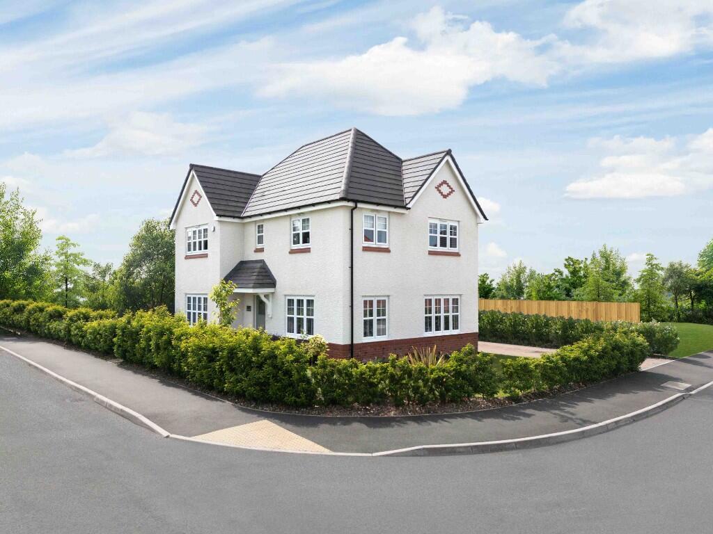 Main image of property: Rossett Road,
Rossett,
LL12
