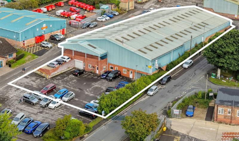 Main image of property: Investment Sale Unit 4 Gallowfields, Fairfield Way Gallowfields Trading Estate, Richmond DL10 4TB