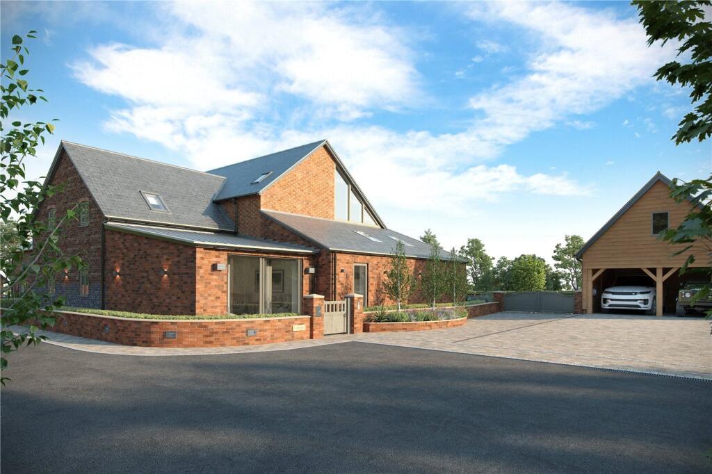Main image of property: Haycroft Barns, Calveley, Tarporley, Cheshire, CW6