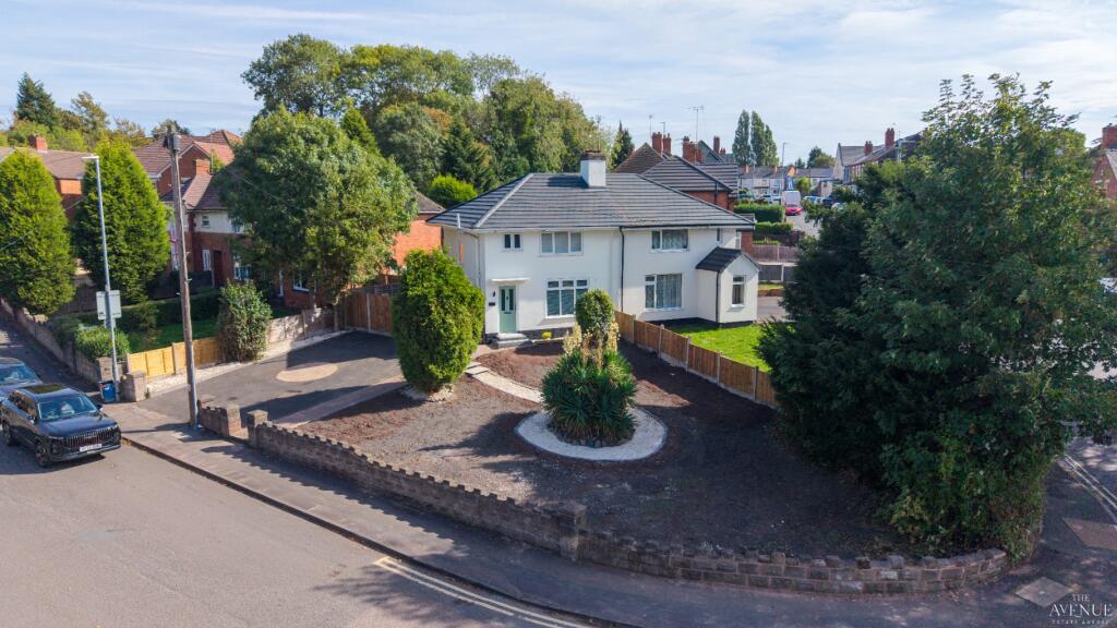 Main image of property: Bentley Drive, Walsall, WS2 8RU
