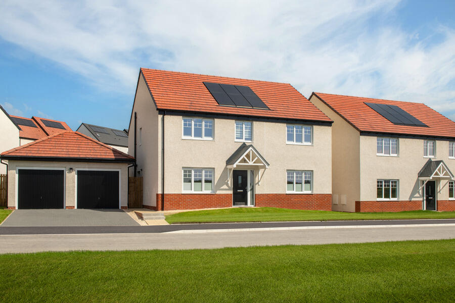 Main image of property: Daffodil Drive
Robroyston
Glasgow
G33 6PQ