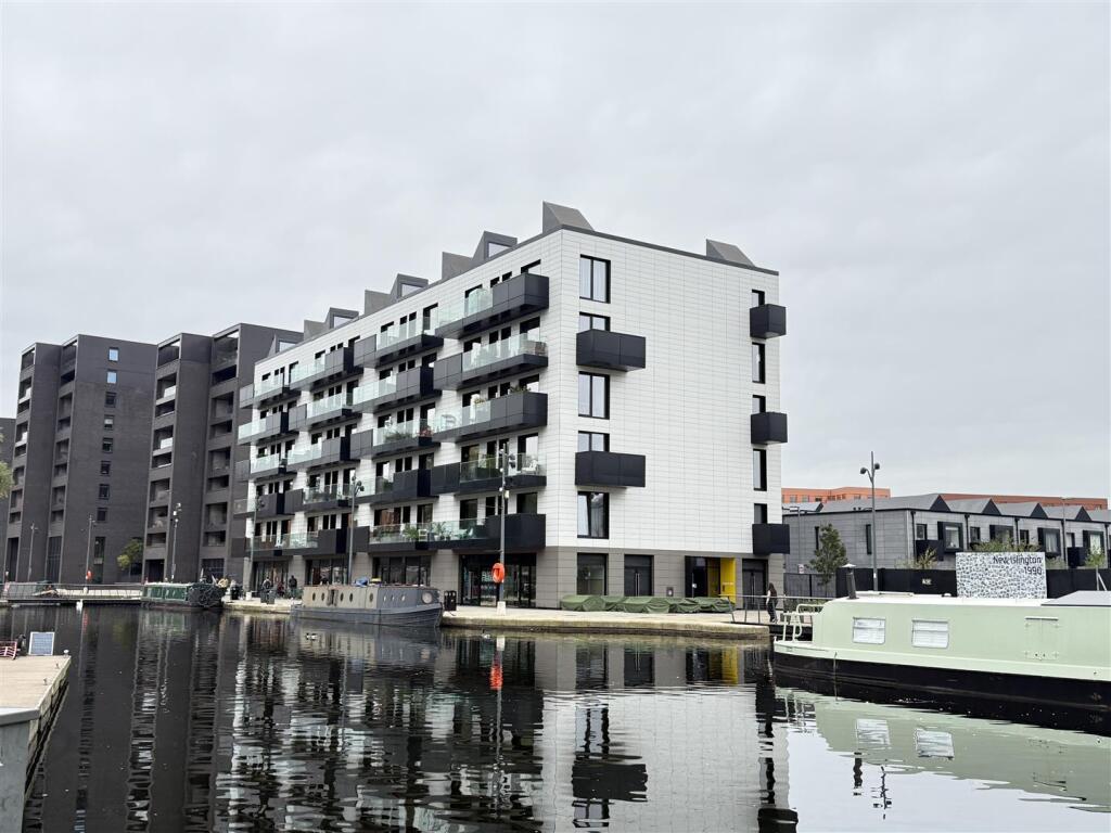 Main image of property: Keepers Quay, New Islington