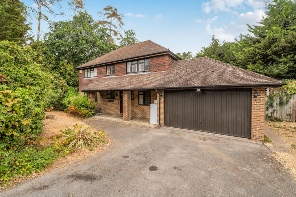 Main image of property: Perry Way, Lightwater