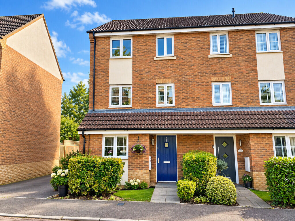 Main image of property: Eddington Crescent, Welwyn Garden City