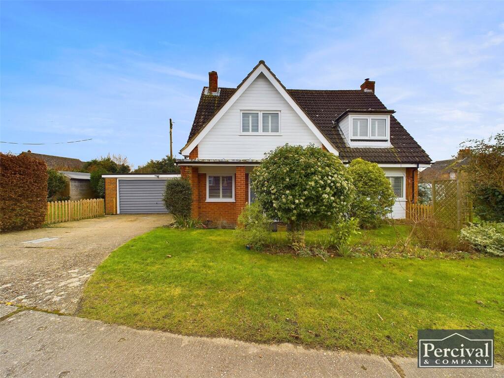 Main image of property: Pebmarsh Road, Colne Engaine, Colchester, Essex, CO6
