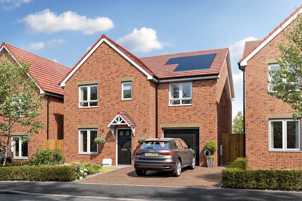 Main image of property: Kenton Bank Foot,
Newcastle Upon Tyne,
NE13 8AG