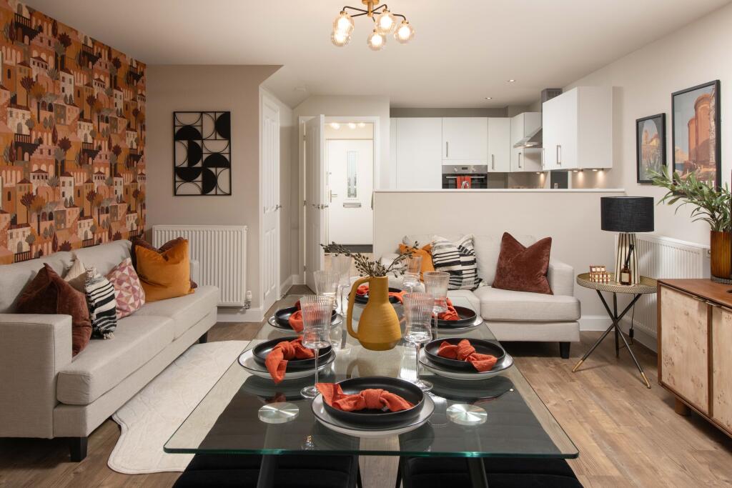 Main image of property: Brooks Drive,
Waverley,
South Yorkshire,
S60 8BH