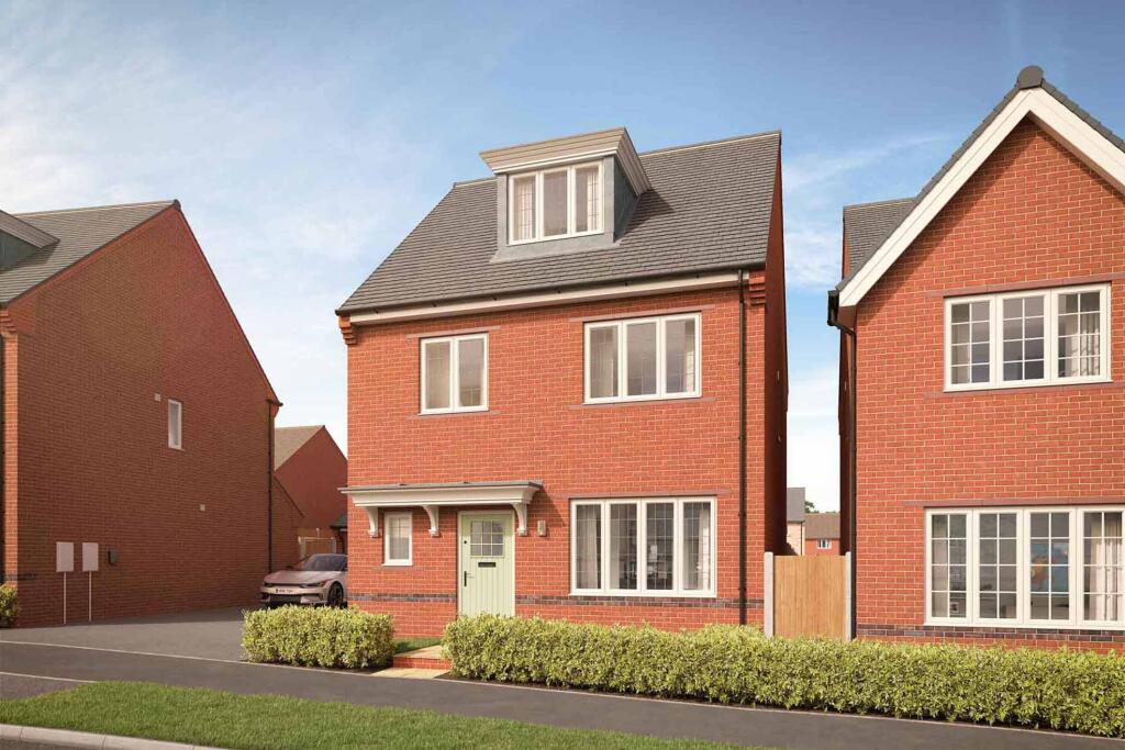 Main image of property: Harborough Road,
Desborough,
NN14 2WQ