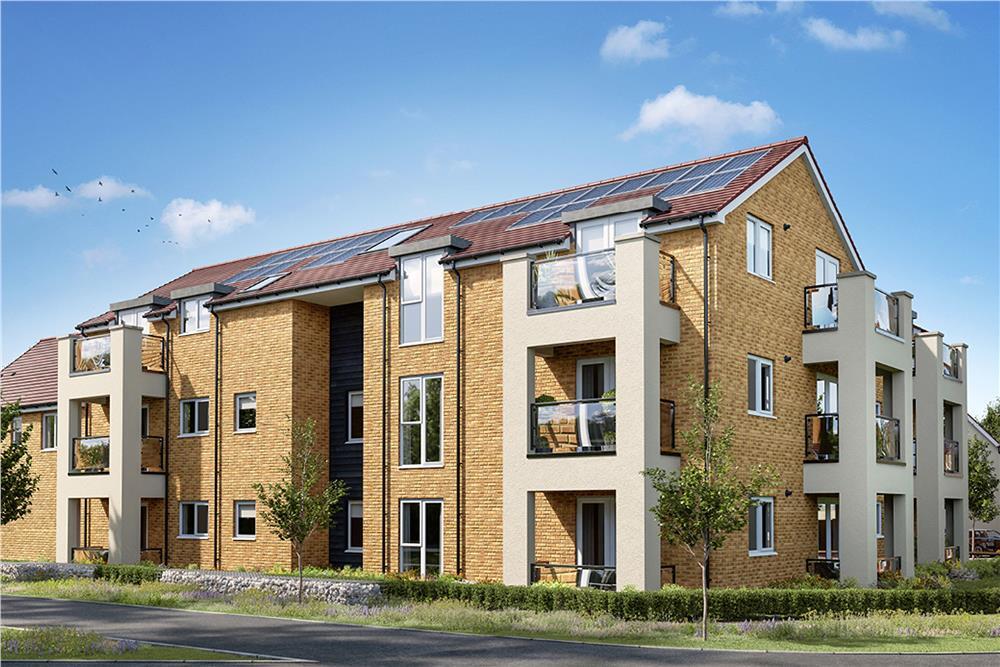 Main image of property: Fletcher Way, 
Wantage, 
Oxfordshire, 
OX12 7LS