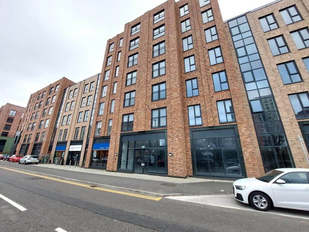 Main image of property: Apt 3 Bridgewater Wharf, Grant Court, 257 Ordsall Lane