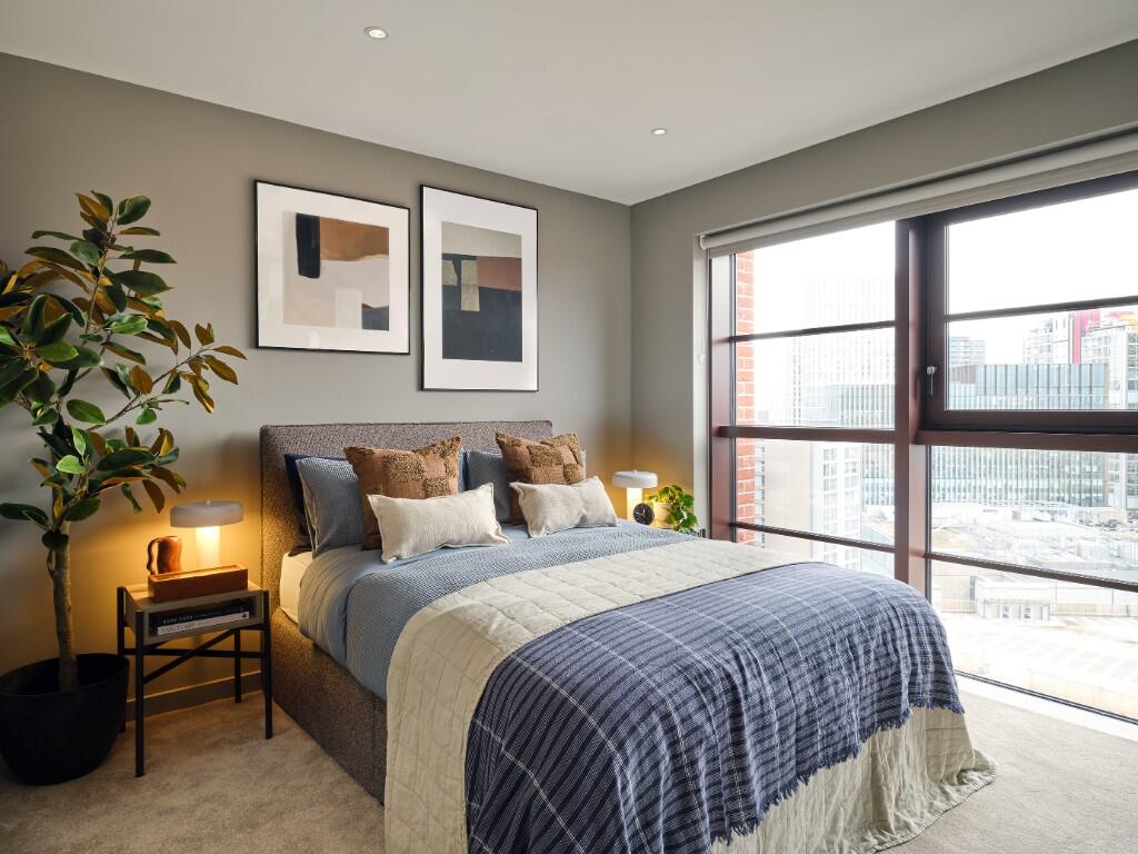 Main image of property: International Way, London, E20