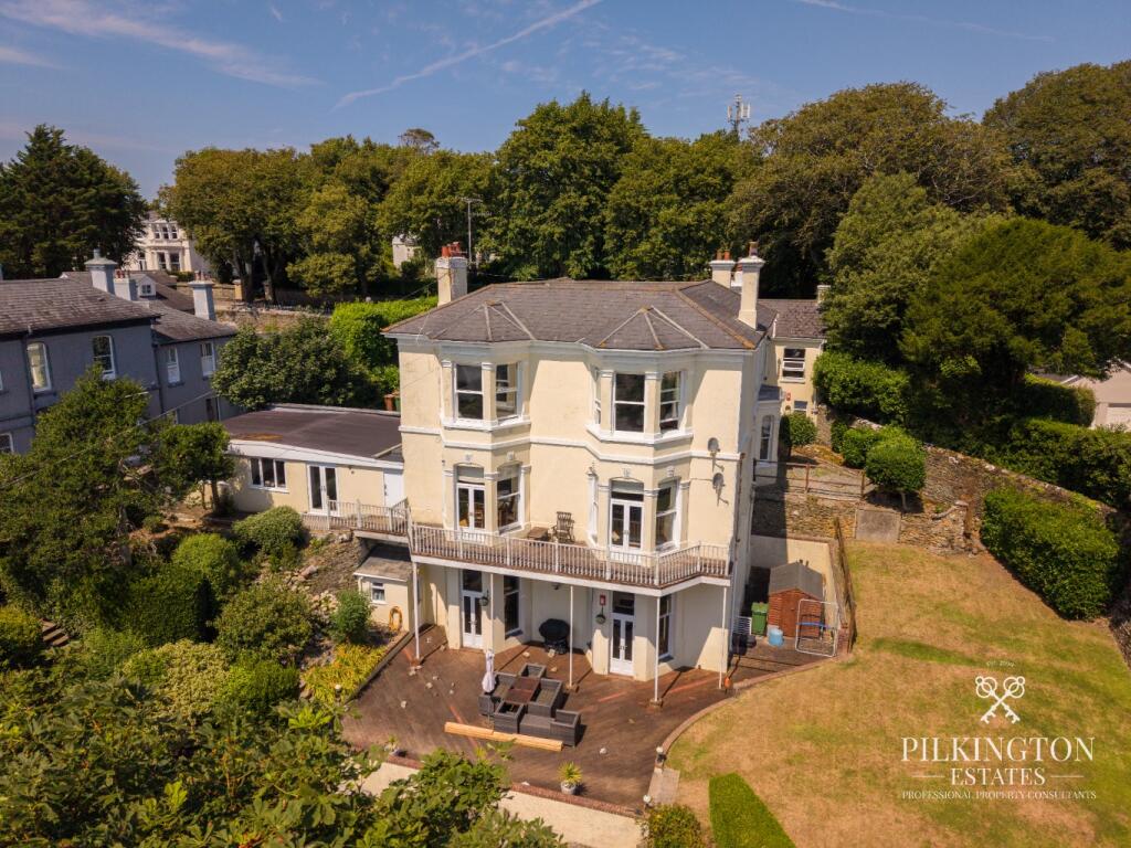 Main image of property: Seymour Road, Mannamead, Plymouth, Devon, PL3 5AR