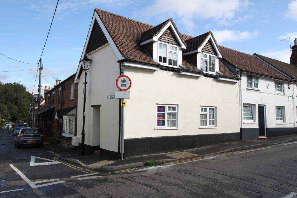 Main image of property: High Street, Overton