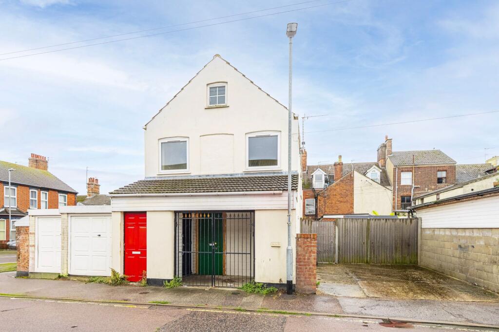 Main image of property: Hervey Street, Lowestoft