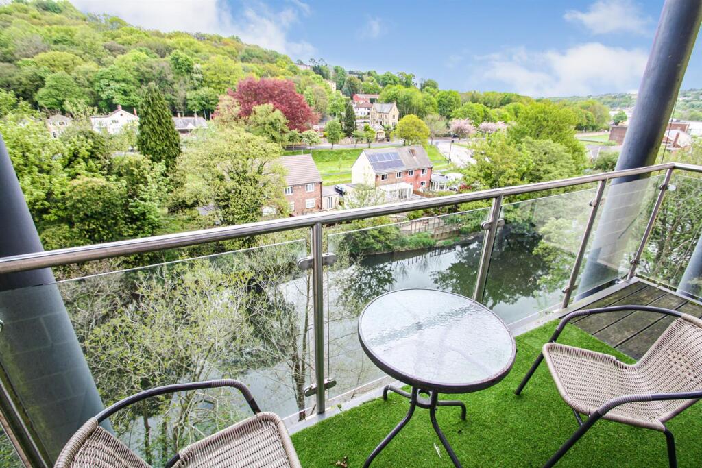 Main image of property: VM2 406 Victoria Mills, Salts Mill Road, Shipley , West Yorkshire