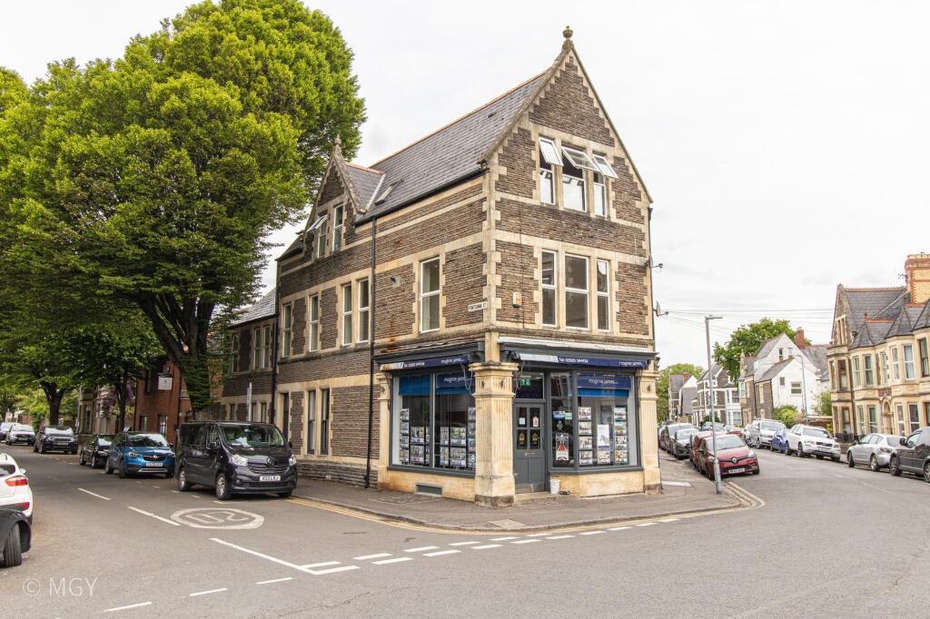 Main image of property: Sneyd Street, Pontcanna, Cardiff
