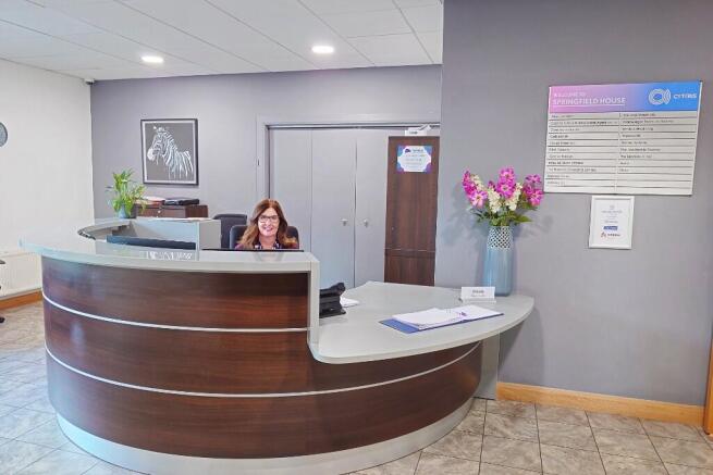 Reception Area