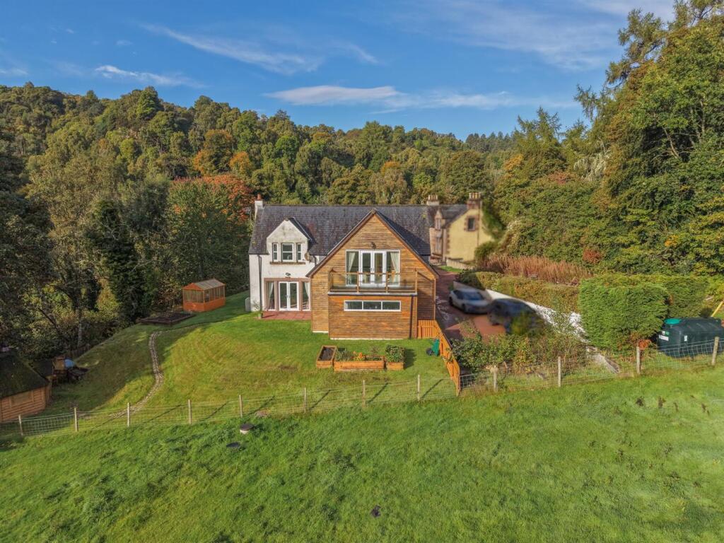 Main image of property: Cruachan, Rosemarkie, Fortrose
