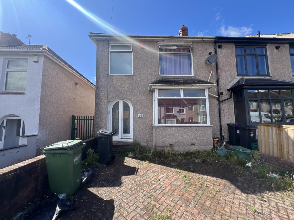 Main image of property: Third Avenue, Filton, Bristol