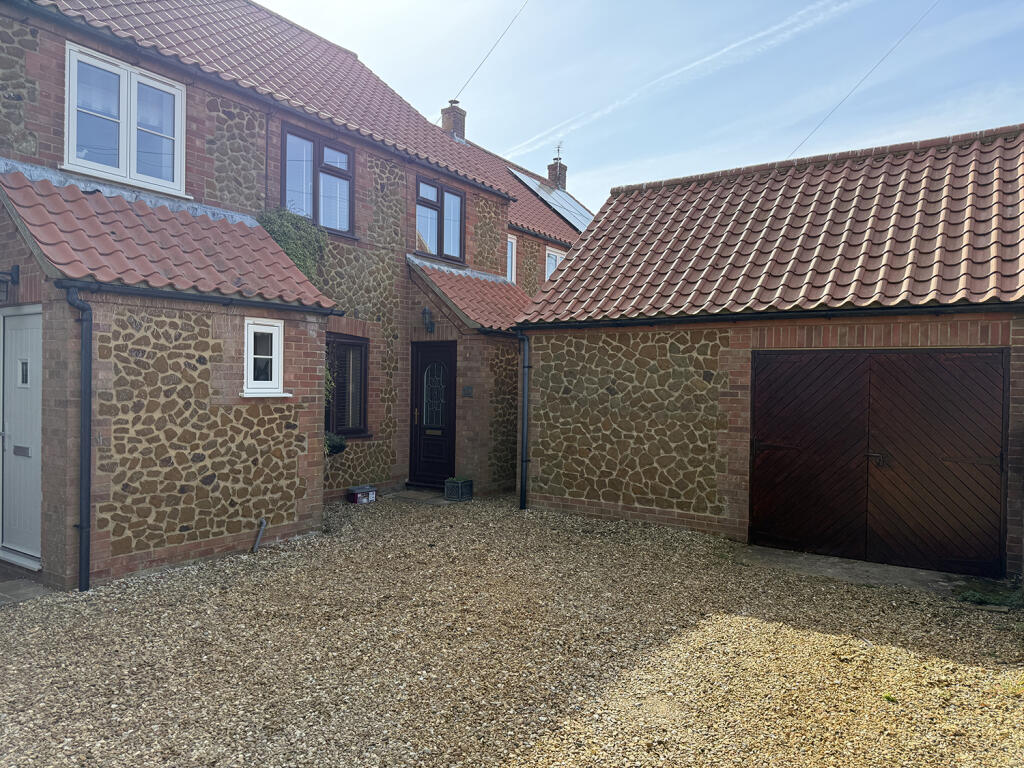 Main image of property: Walnut Cottage, Peddars Way, Holme Next The Sea, Norfolk
