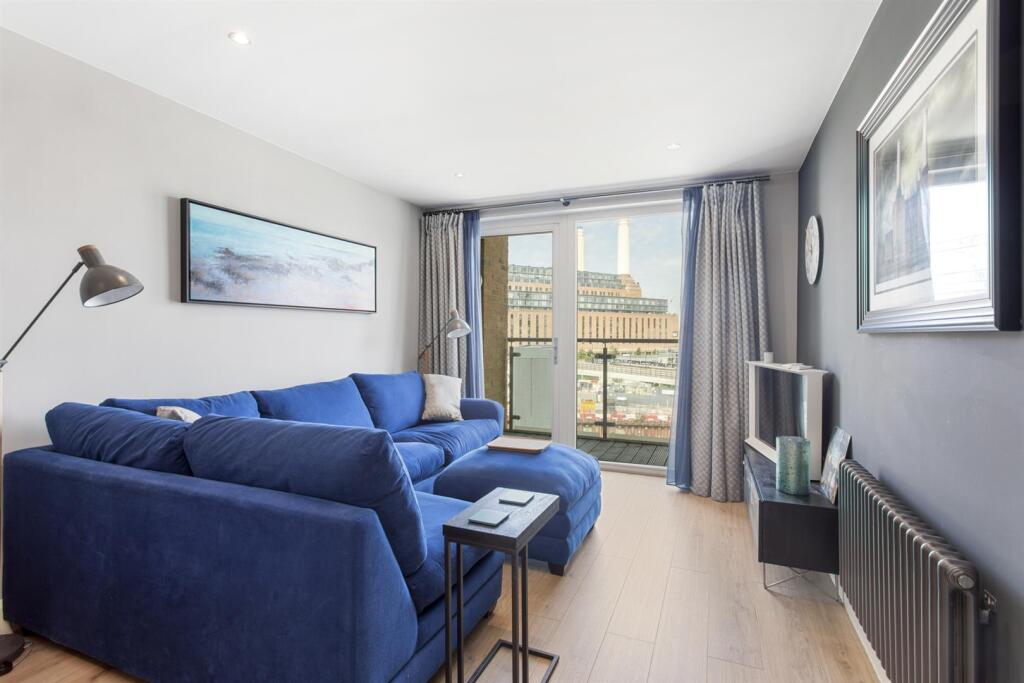 Main image of property: Viridian Apartments, 75 Battersea Park Road, Nine Elms, London, SW8