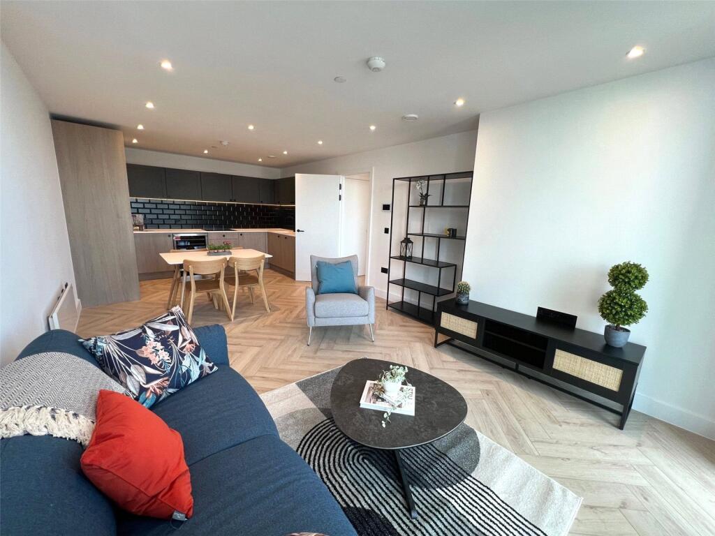 Main image of property: 12 Bankside Boulevard- Colliers Yard, Salford, M3