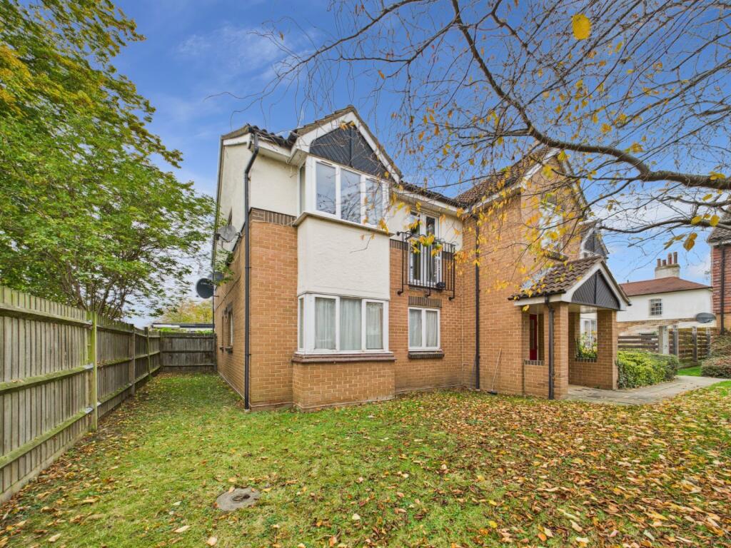 Main image of property: Sparks Close, Dagenham, RM8