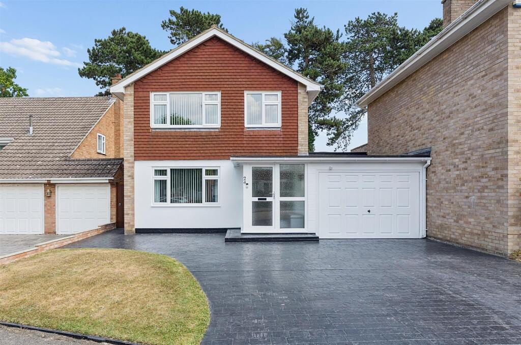 Main image of property: The Laurels, New Barn