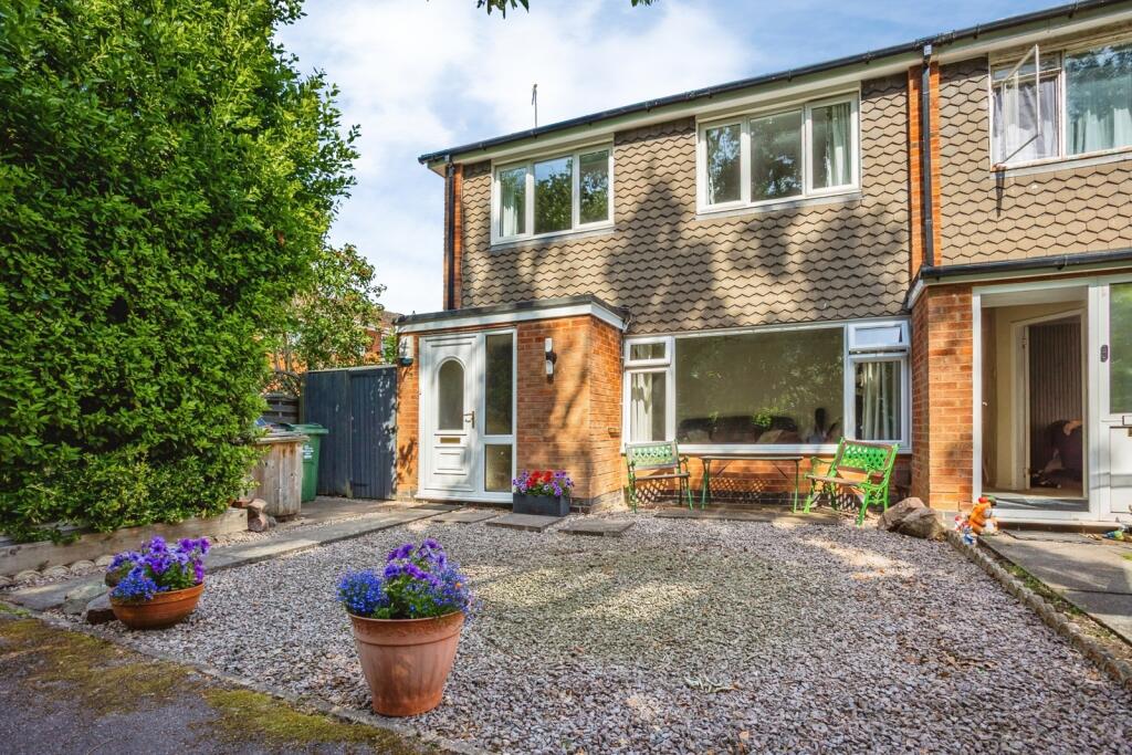 Main image of property: Hall Leys, Quorn, Loughborough, Leicestershire, LE12