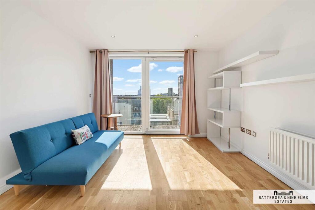 Main image of property: Viridian Apartments, Battersea Park Road, SW8