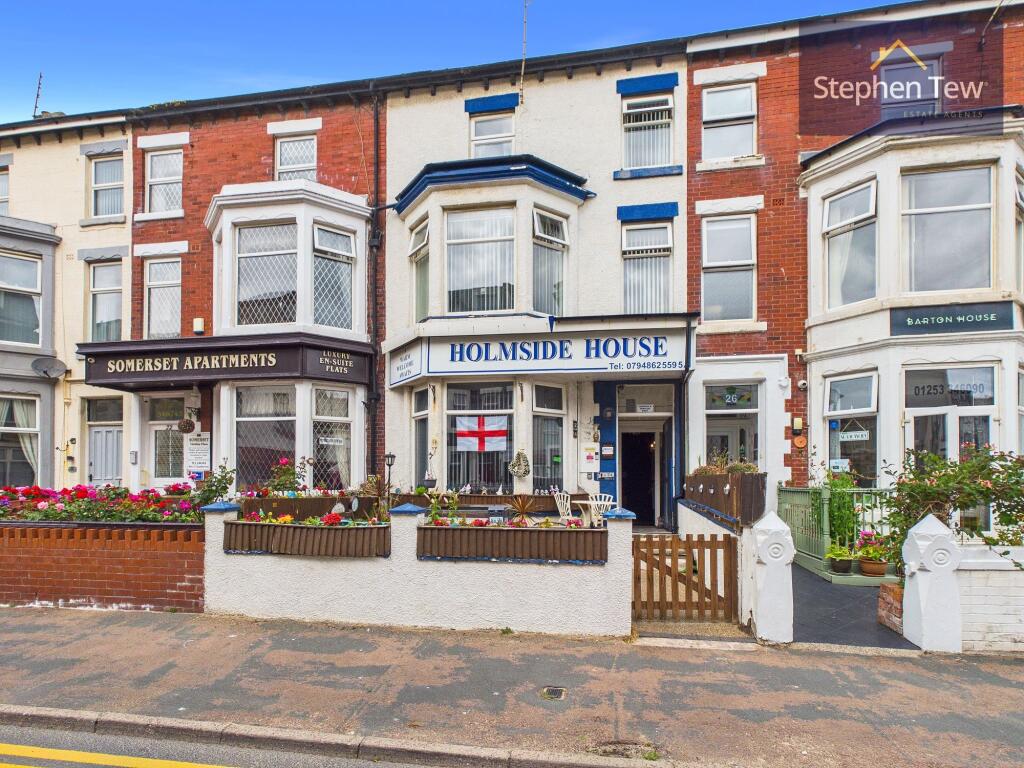 Main image of property: Barton Avenue, Blackpool, FY1