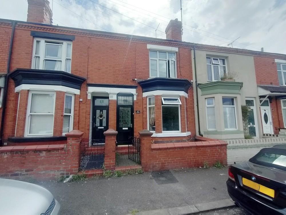 Main image of property: Electricity Street, Crewe