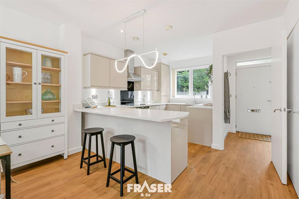 Main image of property: Reynard Way, Brentford, TW8